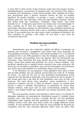 Herbert lockyer   todas as parábolas da bíblia