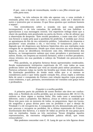 Herbert lockyer   todas as parábolas da bíblia