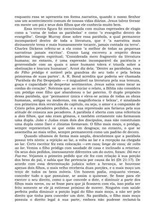 Herbert lockyer   todas as parábolas da bíblia