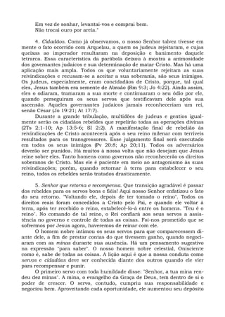 Herbert lockyer   todas as parábolas da bíblia