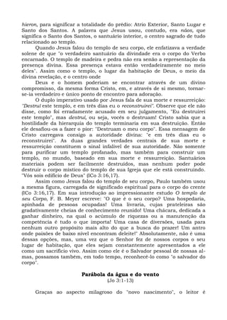 Herbert lockyer   todas as parábolas da bíblia