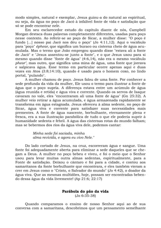 Herbert lockyer   todas as parábolas da bíblia