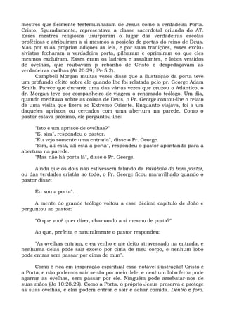 Herbert lockyer   todas as parábolas da bíblia