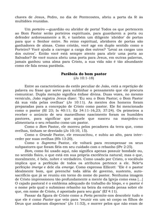 Herbert lockyer   todas as parábolas da bíblia