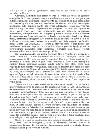 Herbert lockyer   todas as parábolas da bíblia