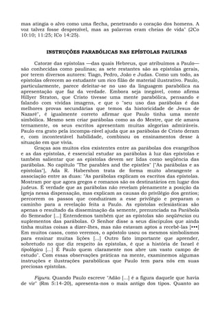 Herbert lockyer   todas as parábolas da bíblia