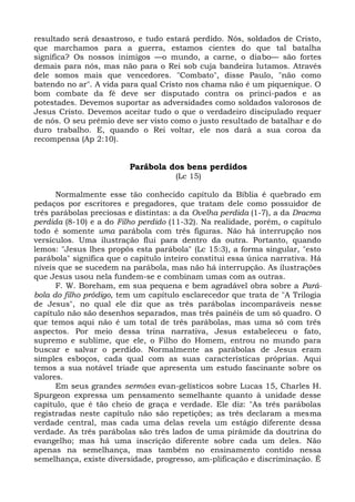 Todas as Parábolas da Bíblia - Herbert Lockyer