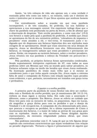 Todas as Parábolas da Bíblia - Herbert Lockyer