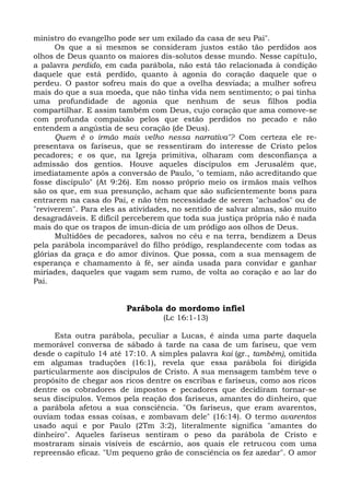 Todas as Parábolas da Bíblia - Herbert Lockyer