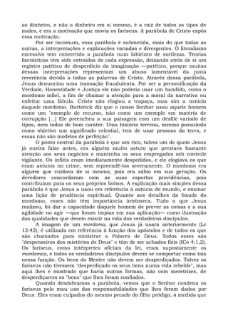 Todas as Parábolas da Bíblia - Herbert Lockyer
