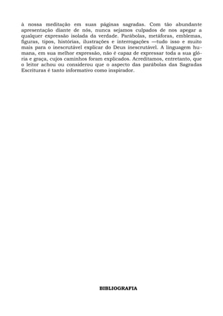 Todas as Parábolas da Bíblia - Herbert Lockyer