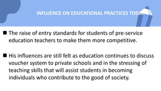 THE EDUCATIONAL PHILOSOPHY OF HERBERT SPENCER.pptx