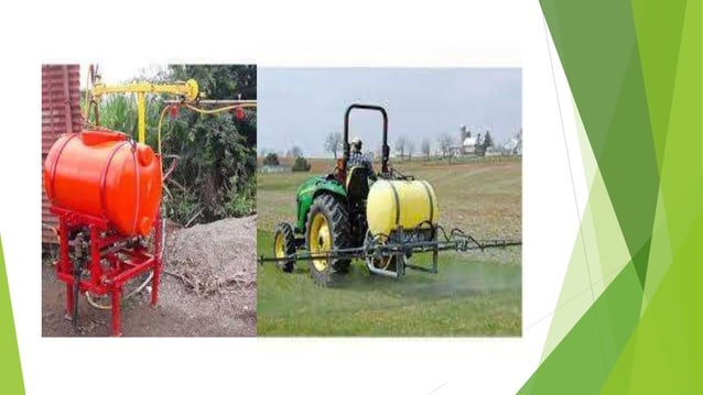HERBICIDE APPLICATION TECHNIQUES.pptx | Gardening | Home & Garden