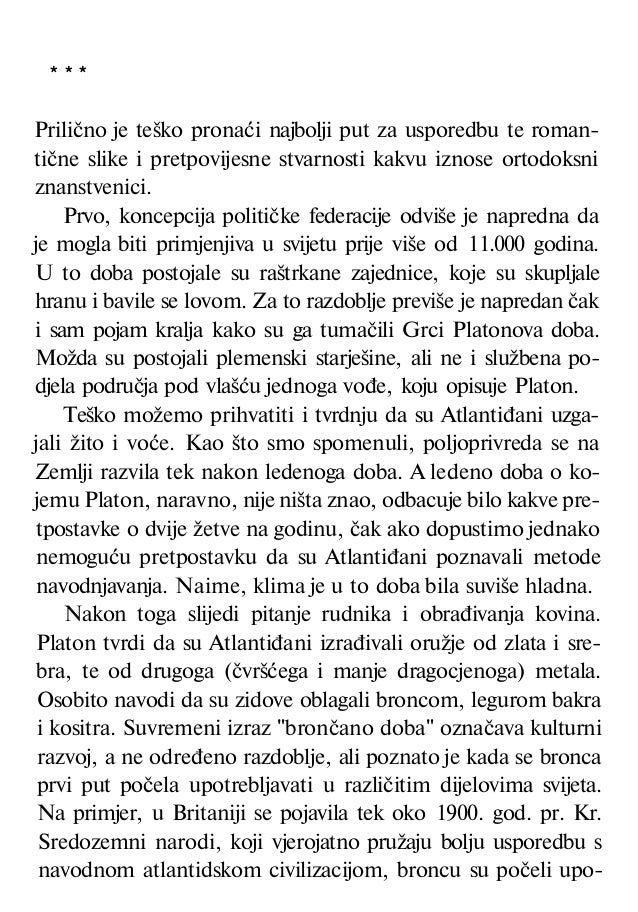 primjeri problema sa datiranjem ugljika