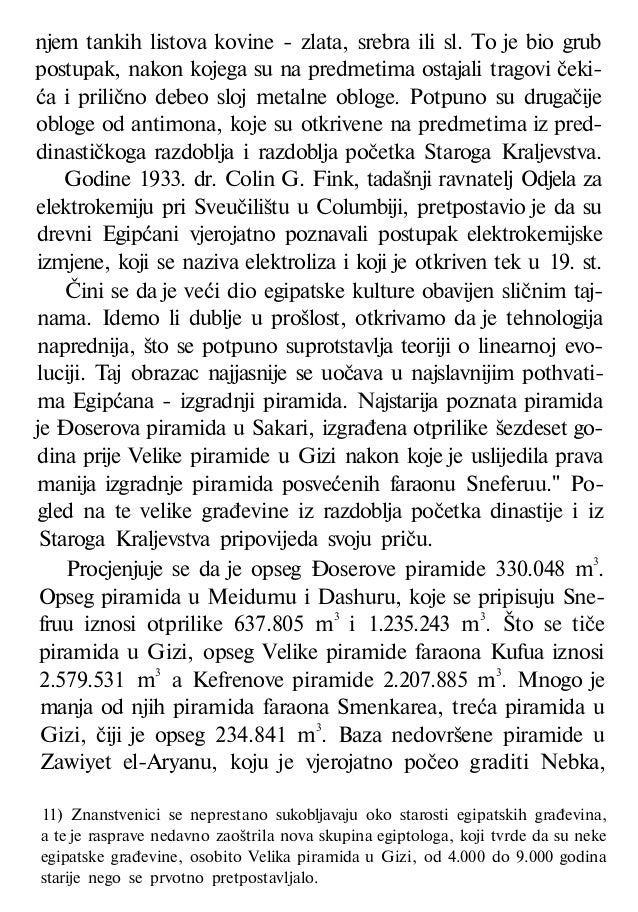 Nova pravila za datiranje zelanda