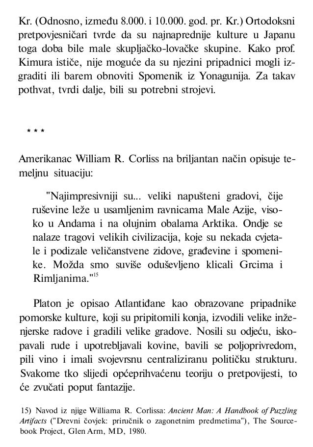 sjevernoamerička kultura datiranja