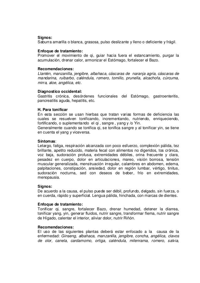 Herbolaria china Herbolaria china