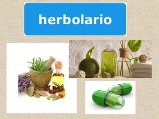 Herbolario fats