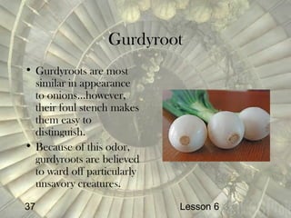 Herbology | PPT
