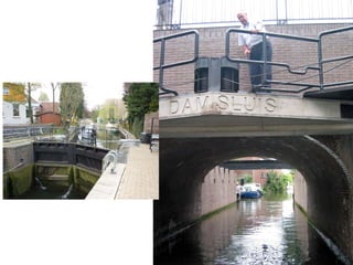 Herbouw Sluis Alblasserdam