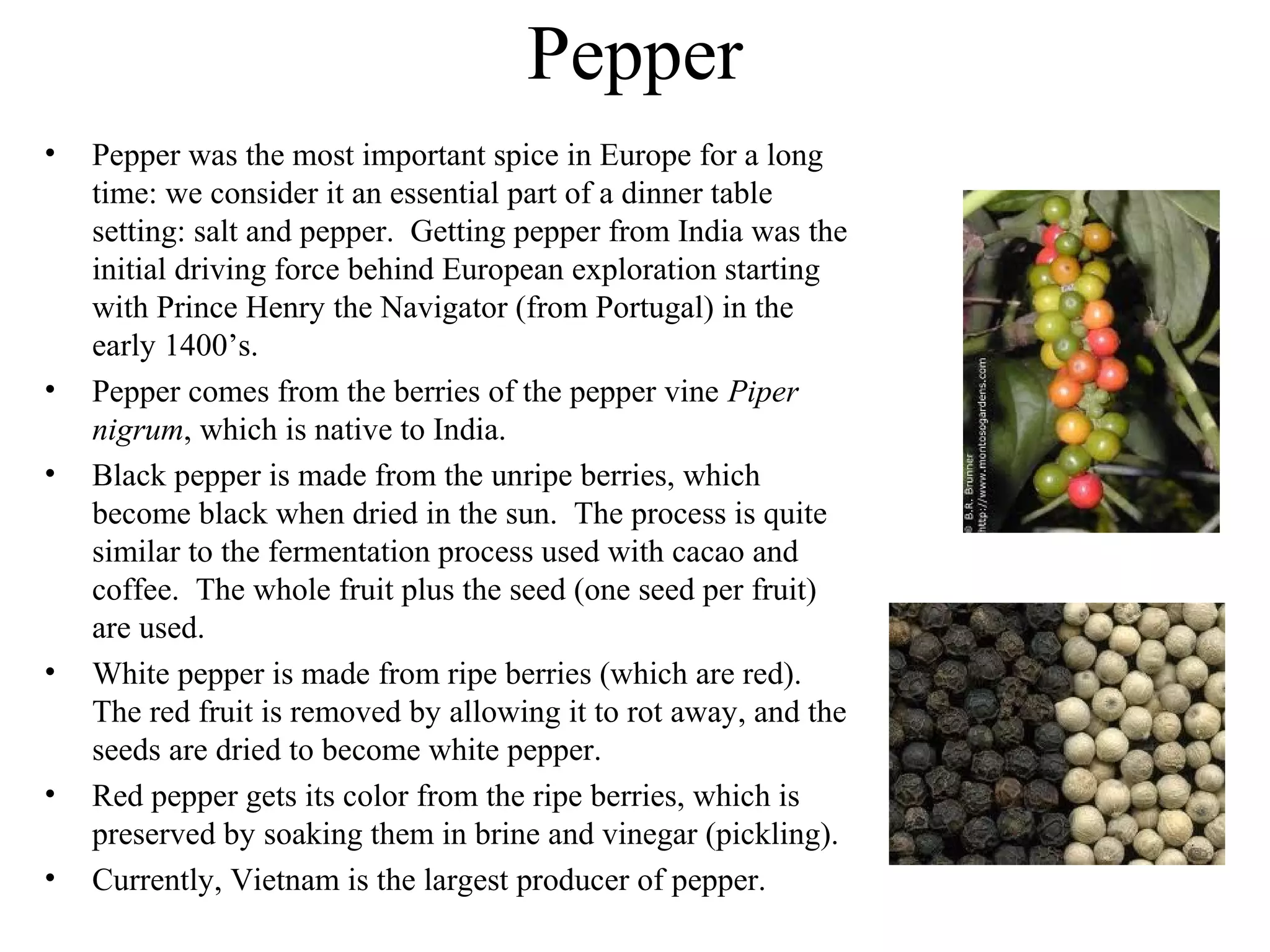 Herbs and spices | PPT