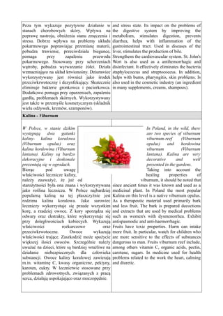 Herbs and aromatic plants