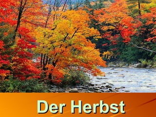Der HerbstDer Herbst
 