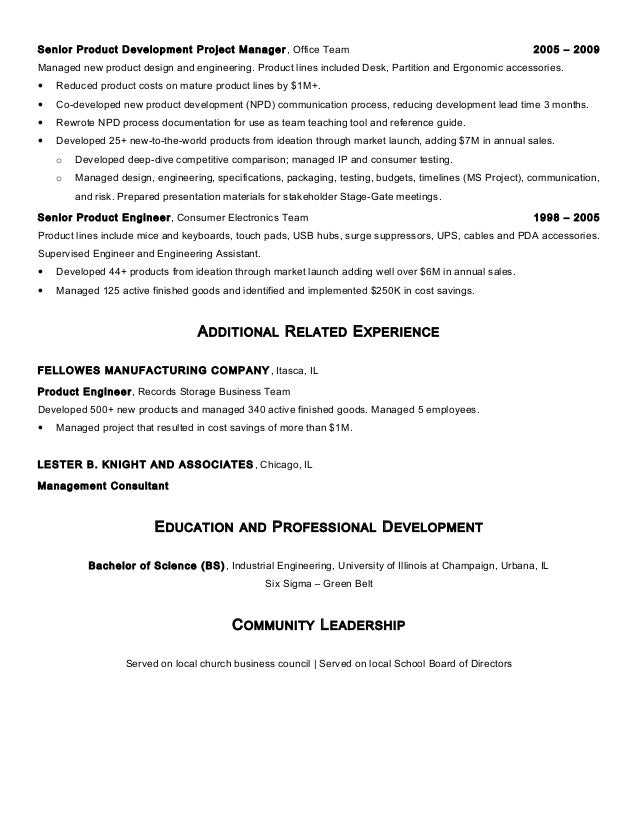 herbst john resume manufacturing engineer 2016