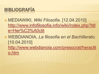 “Creuem i no creuem els mateixos rius, som i no som.”Segons Heràclit ni l’home ni el riu seran el mateix el segon cop que hi passin