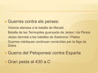 Guerres contra els perses:Victoria atenesa a la batalla de Marató