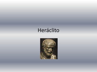 Heráclito 