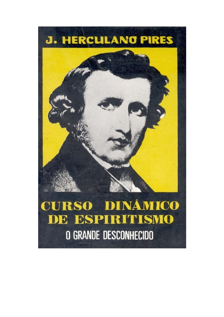 Herculano pires curso dinamico de espiritismo-.-ww w