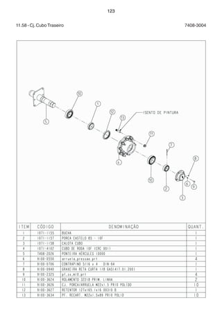 123 
11.58 - Cj. Cubo Traseiro 7408-3004 
 