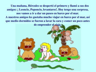 Hércules. Día de Andalucia