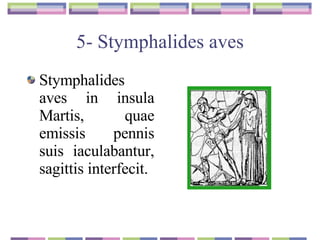 Herculis Duodecim Labores[1] | PPT