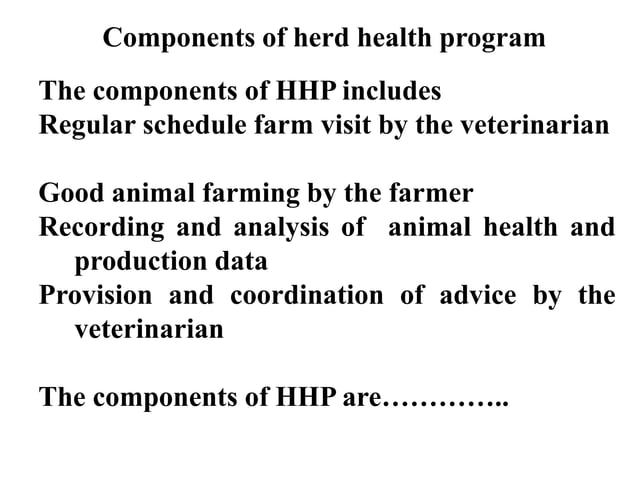 HERD HEALTH MANAGEMENT.ppt