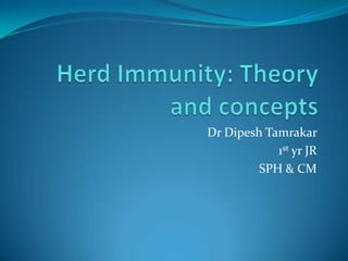 Dr Dipesh Tamrakar
1st yr JR
SPH & CM

 