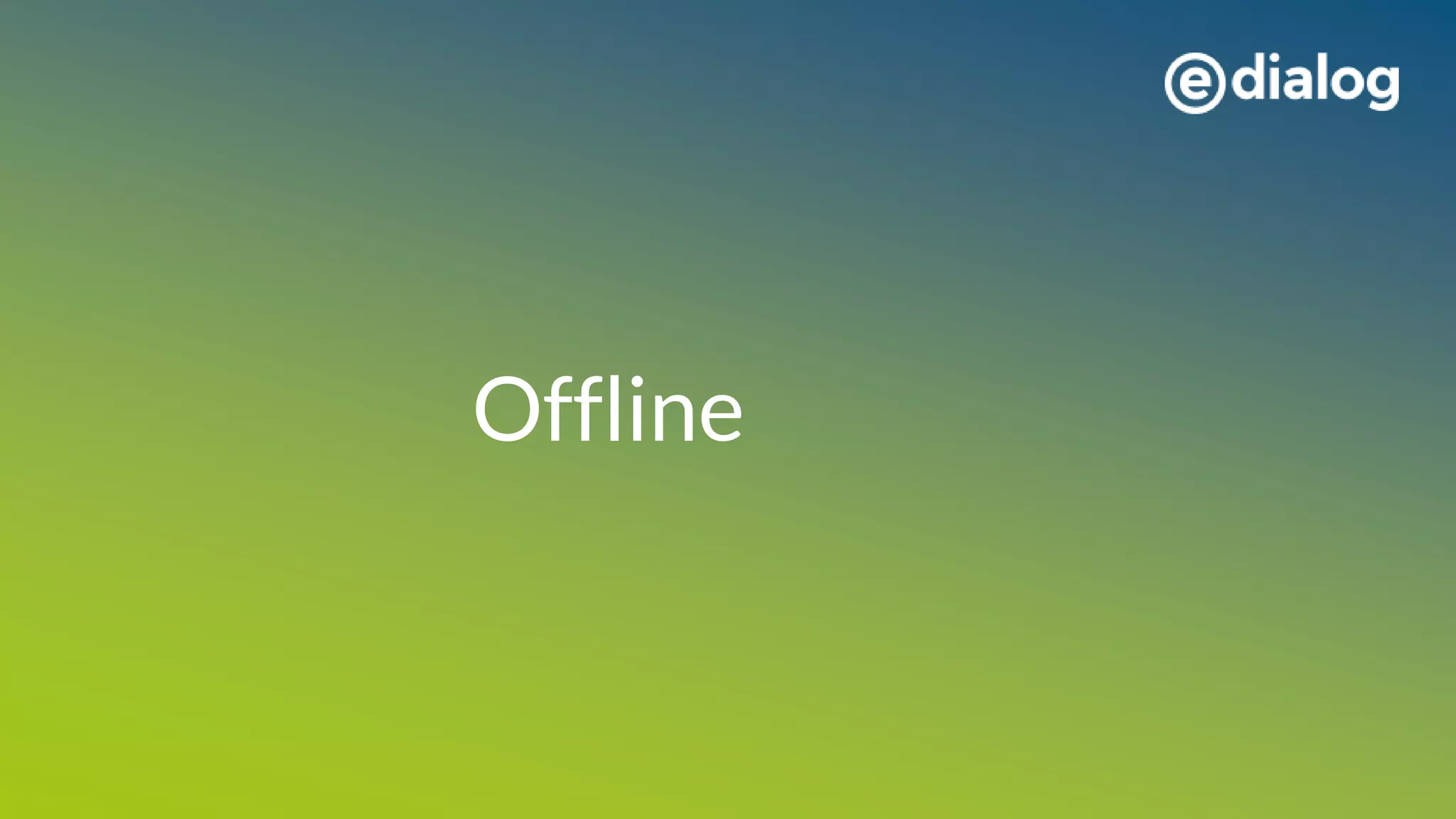 Offline
 