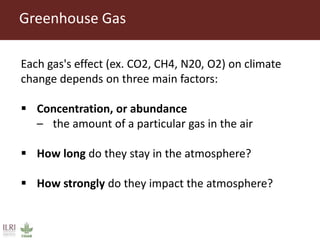 Climate change and herd management adaptation strategies