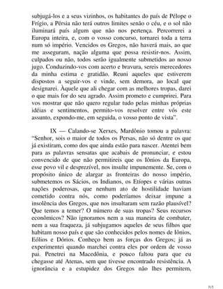Heródoto   história (Livro I - Clio)
