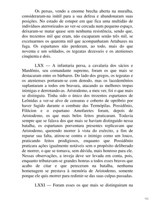 Heródoto   história (Livro I - Clio)
