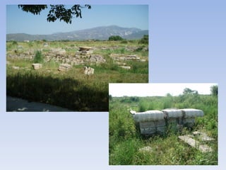 Por estas obras ha sido por lo que me he extendido algo más a propósito de los
samios.

 