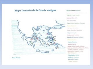 Geografía Literaria: Heródoto, Samos