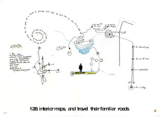 128. interior maps,  and  travel  their familiar  roads.   