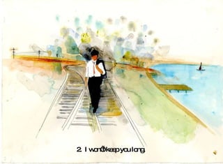 2.  I won’t keep you long.   