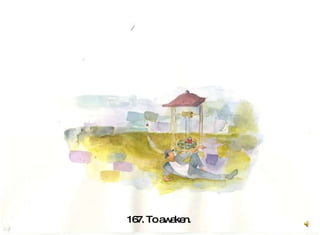 167. To awaken.  