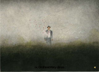 ix. On the solitary dance  