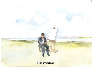 ii.  Only Oneness. 59. Uncreative.   