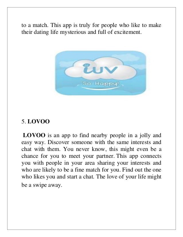 Best Online Dating Apps You Can Use to make Dating Call