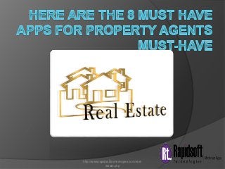 http://www.rapidsofttechnologies.com/real-
estate.php
 